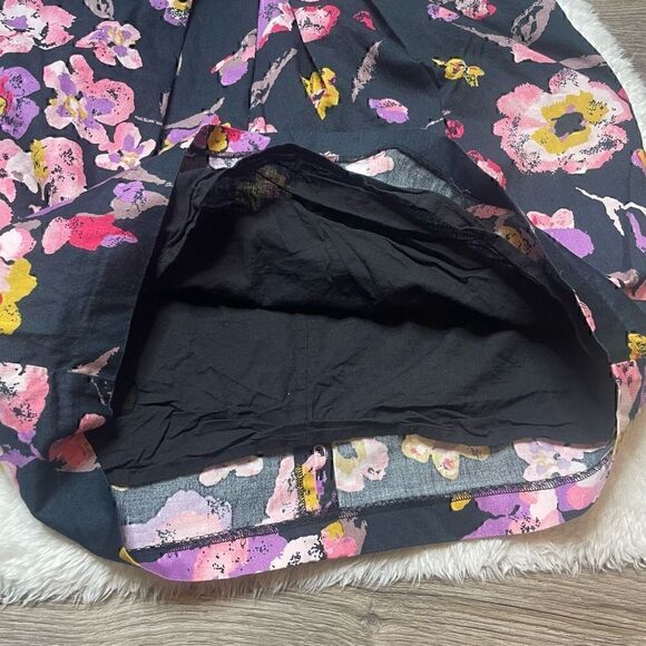 Max & Cleo Floral Dress - Black and Pink - Picture 5 of 12